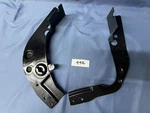 2015-2017 Chrysler 200 Left & Right Support Brackets Oem 68158213AA 68158214AA. Fixed Price $23.99.