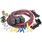 Painless Performance Products 30116 Fan-dual Activation Relay Kit. Fixed Price $131.99.