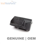 2002-2005 Bmw 745LI Left Lower Radiator Mount Bracket 7508016. Fixed Price $7.21.