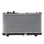 For 01-03 Mazda Protege 1-ROW Radiator Assembly FS8M15200B FS7P15200C MA3010145. Fixed Price $135.95.