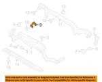 Ford Oem 15-23 Edge Radiator Support-mount Bracket FT4Z13A004A. Fixed Price $26.89.
