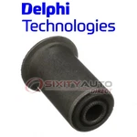 Delphi Rear Forward Leaf Spring Shackle Bushing 1973-2002 Gmc Jimmy Zo. Fixed Price $32.93.