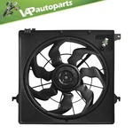 Radiator Cooling Fan Assembly For 2014-2018 Hyundai Santa Fe Sport 2.0L 623880. Fixed Price $52.88.