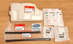 Honda Acura Genuine Integra DC2 Radiator Coolant Reservoir Tank Hose Cap Set Oem. Fixed Price $114.53.
