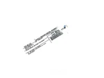 Radiator Support Tie Bar Mopar 47480827AA. Fixed Price $18.00.