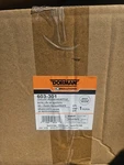 Engine Coolant Reservoir-recovery Tank Dorman 603-301. Fixed Price $54.99.