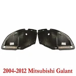 Left & Right Side Set Engine Splash Shield For 2004-2012 Mitsubishi Galant 2PCS. Fixed Price $51.70.