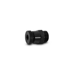 Vibrant 12677; Universal Drain Valve Black -08 Orb Male W/ 1/8 In. Npt Port. Fixed Price $24.99.
