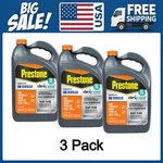 3 Pack Prestone Dex-cool Antifreeze+coolant For Gm Vehicles; Extended LIFE,1 Gal. Fixed Price $37.41.
