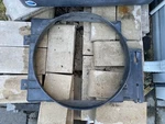 Jeep Tj Lj Wrangler 4.0L Cylinder Radiator Fan Shroud 52027925AC 1997-2006 Oem. Fixed Price $153.49.