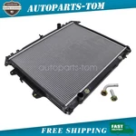 164000P060 Aluminum Radiator Fit Toyota Hilux Fortuner 2004-2015 With Frame. Fixed Price $106.99.