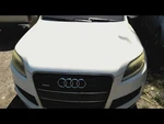 2007-2009 Audi Q7 Radiator Support Core Oem. Fixed Price $200.50.