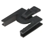 Genuine Mazda Radiator Assembly Upper Bracket PE01-15-241. Fixed Price $10.00.