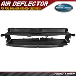 Front Lower Radiator Support Air Deflector Ford Explorer 2020-2024 LB5Z8327A. Fixed Price $63.29.