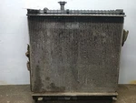 Radiator From 2008 Nissan Titan 5.6L 12830125. Fixed Price $146.94.