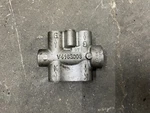 2011-2017 Volkswagen Touareg Oem Transmission Oil Cooler Temperature Valve 3.6L. Fixed Price $29.80.