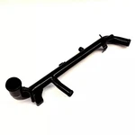 Genuine Audi Engine Coolant Bypass Pipe 06B-121-070-H. Fixed Price $165.67.