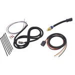Electric Cooling Fan Harness Installation Kits, 175-195 Degrees. Fixed Price $359.99.