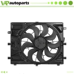 Radiator Cooling Fan Assembly For 2020-21 Chevrolet Equinox Gmc Terrain 84581335. Fixed Price $108.88.