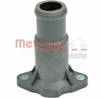 Metzger Coolant Flange Cylinder Head Transmission End For Vw Audi Seat 83-99. Fixed Price $5.41.