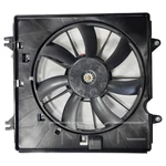 Radiator Cooling Fan Assembly For 23-25 Honda Hr-v (left) 19015-6CT-A01. Fixed Price $94.00.