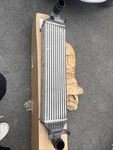Intercooler Mercedes-benz (246-500-09-00) 2014-2020 2465000900. Fixed Price $70.00.