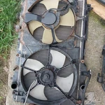 1999 Honda Crv 2.0L Radiator Assembly 131K Oem. Fixed Price $80.00.