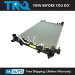 Trq Radiator Assembly Plastic Tanks Aluminum Core For Hyundai Genesis Coupe 3.8L. Fixed Price $83.95.