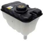 Dorman 603-050 Front Pressurized Coolant Reservoir With Cap Compatible Sele. Fixed Price $61.82.