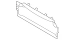 Genuine Ford Radiator Support Air Deflector M2DZ-8327-A. Fixed Price $42.71.