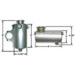 Howe Vertical Surge Tank Clamp On 1.75IN- 342410. Fixed Price $184.91.