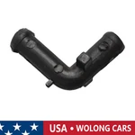 Black Intake Air Duct Elbow Fits For 2004-2011 Mazda RX-8 1.3L FEMJ-13-758. Fixed Price $11.91.