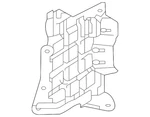 Genuine Mitsubishi Side Cover 5370C539. Fixed Price $171.14.