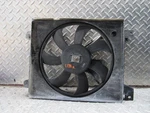 2003-2008 Hyundai Tiburon Left Driver Side Cooling Fan Assembly W/ Motor. Fixed Price $59.96.