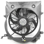 New Old Stock Ford Ranger Radiator Condenser Fan Motor 1F70-15-210A. Fixed Price $76.50.