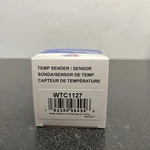 New Box!! Carquest Engine Coolant Temperature Sender WTC1127. Fixed Price $29.95.
