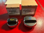 Genuine Porsche 911 991 Oil Filler & Coolant Tank Cap Fits Vw Audi Skoda Seat. Fixed Price $159.90.