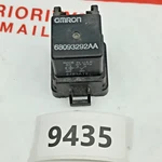 2008-2020 Chrysler Dodge Jeep Ram Used Radiator Fan Relay Omron. Fixed Price $7.95.