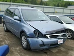 Passenger Radiator Fan Motor Assembly Fits 11-12 14 Sedona 1699175. Fixed Price $150.00.