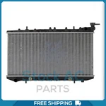 Radiator For Nissan 200SX, Sentra Qoa. Fixed Price $124.99.