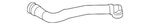 Genuine Ford Radiator Coolant Hose BC3Z-8260-F. Fixed Price $120.19.