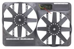 Flex-a-lite 116524 Universal Dual 13.5INFAN. Fixed Price $634.25.