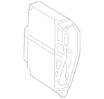 Genuine Mercedes-benz Electronic Transmission Cu 025-545-33-32-28. Fixed Price $199.26.