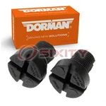 Dorman Engine Coolant Bleeder Screw For 2000-2003 Bmw M5 5.0L V8 Belts If. Fixed Price $11.10.