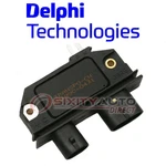 Delphi Ignition Control Module For 1992-1995 Chevrolet C1500 Suburban 5.7L Tg. Fixed Price $79.76.