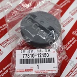 Toyota Genuine 7731012150 Cap Assy Fuel Tank 77310-12150 Oem Us Stock. Fixed Price $69.45.