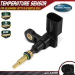 Engine Coolant Temperature Sensor For Volkswagen Jetta 15-16 Beetle Golf Passat. Fixed Price $10.49.