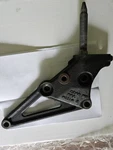 06-11 Civic K20Z3 Motor Engine Post Passenger Side Bracket (mount Only). Fixed Price $90.00.