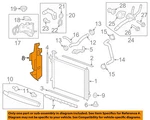 Gm Oem 09-12 Traverse Cooling Radiator Components-side Baffle 22866690. Fixed Price $98.12.