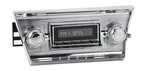 Retroradio For 1966-67 Chevrolet Malibu Bt, Aux, Am/fm LACB-M1-01113-03P-73PC2. Fixed Price $233.99.